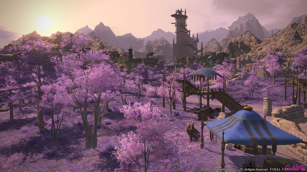 Final Fantasy XIV Shadowbringers
