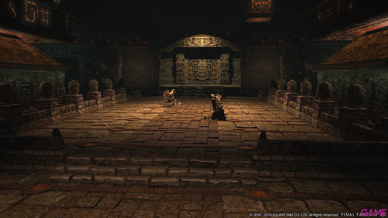 Final Fantasy XIV Shadowbringers