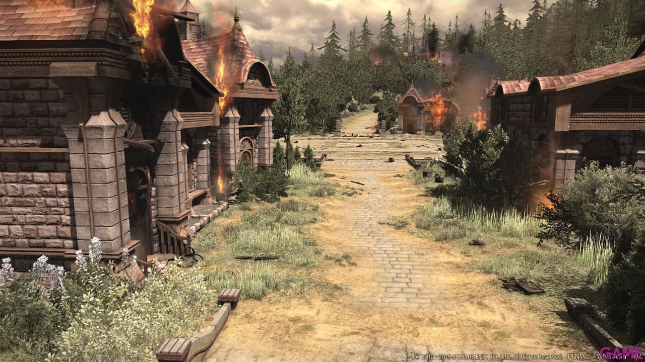 Final Fantasy XIV Shadowbringers
