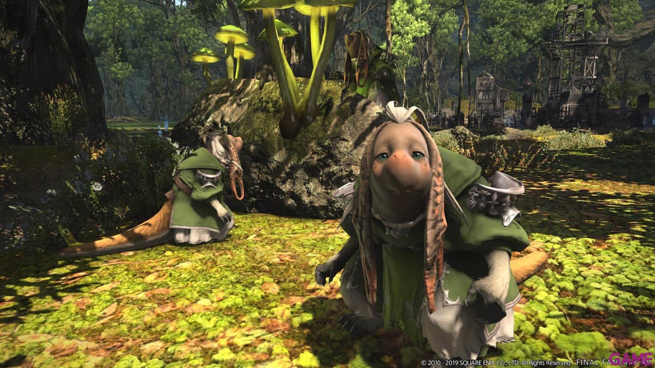 Final Fantasy XIV Shadowbringers
