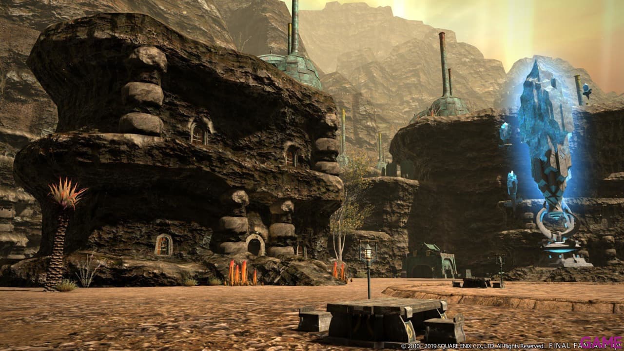 Final Fantasy XIV Shadowbringers