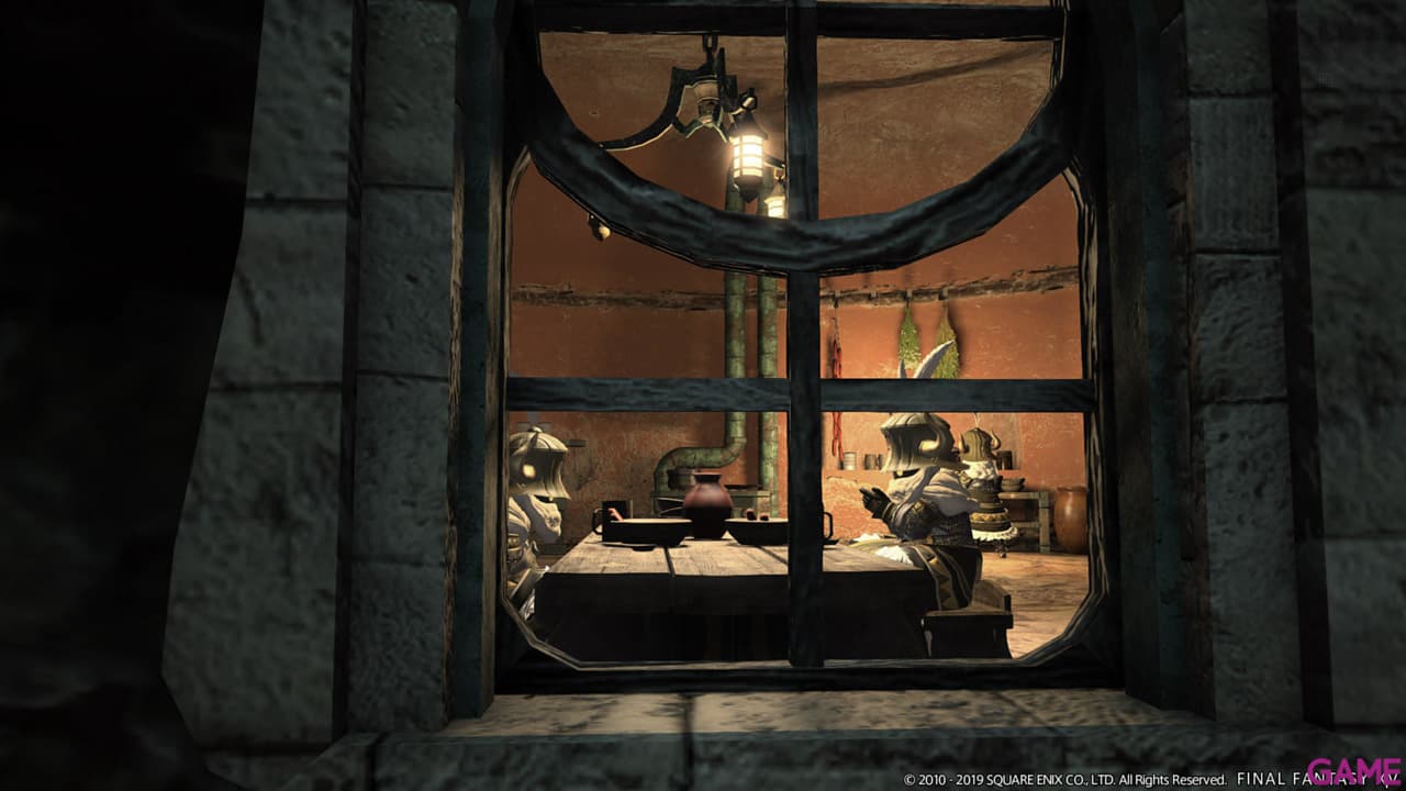 Final Fantasy XIV Shadowbringers