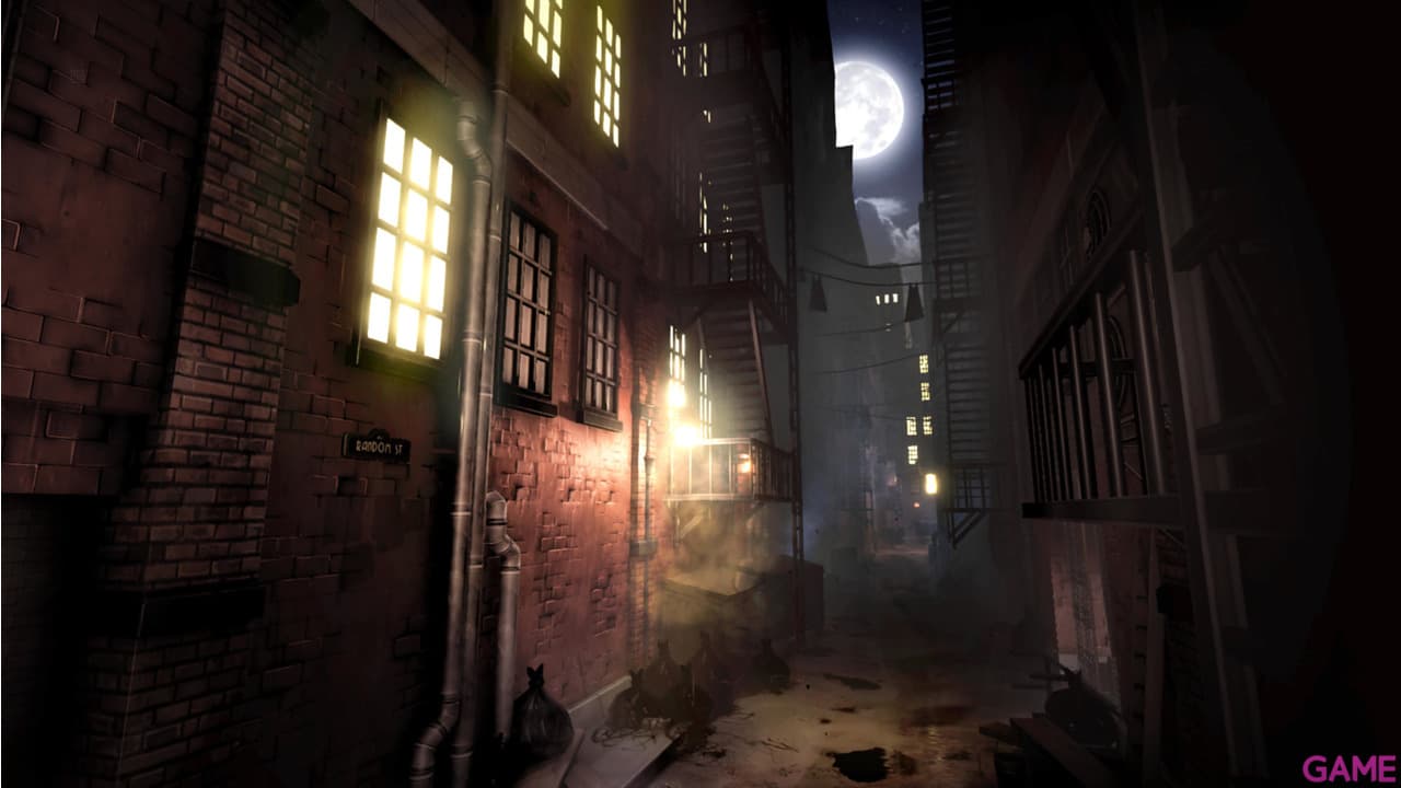 BlackSad Under the Skin