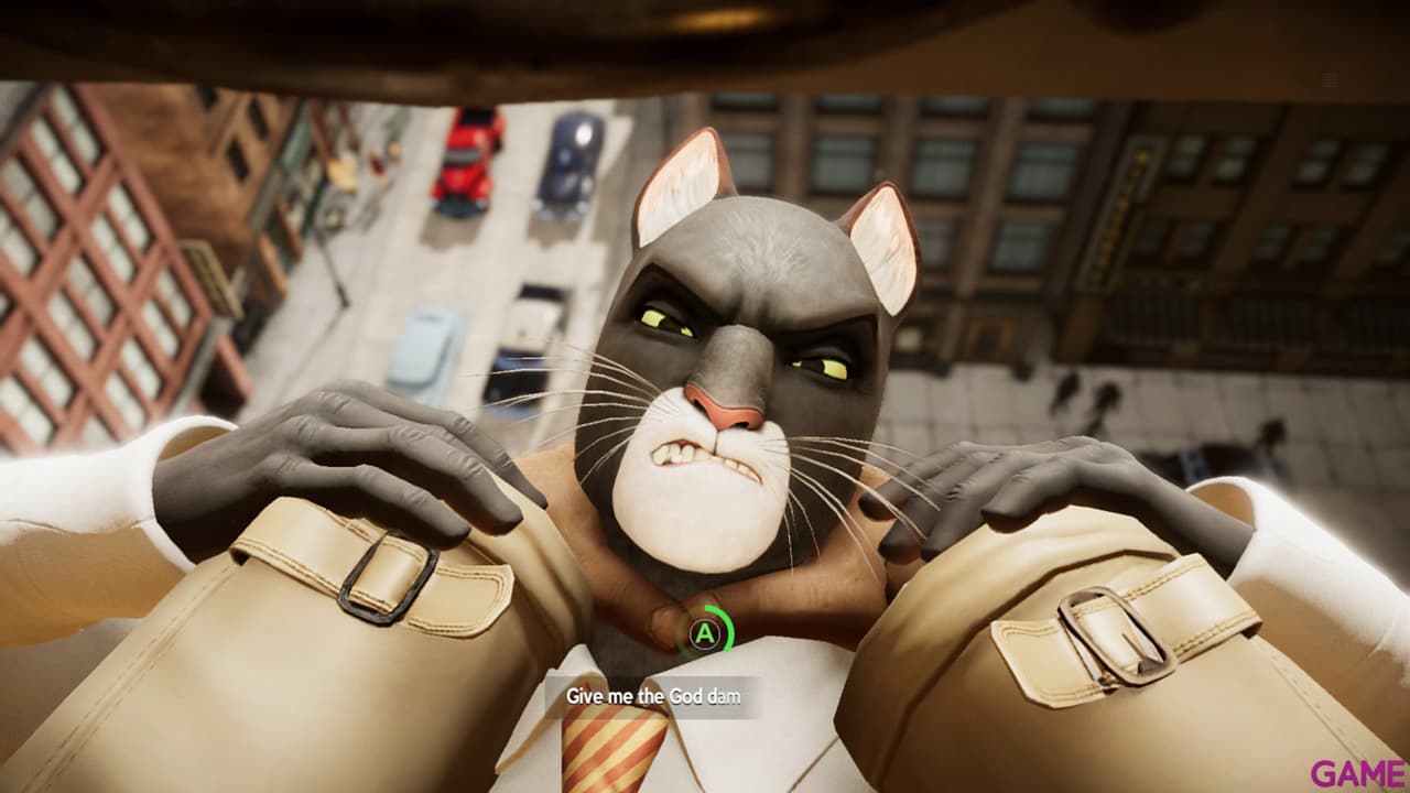 BlackSad Under the Skin