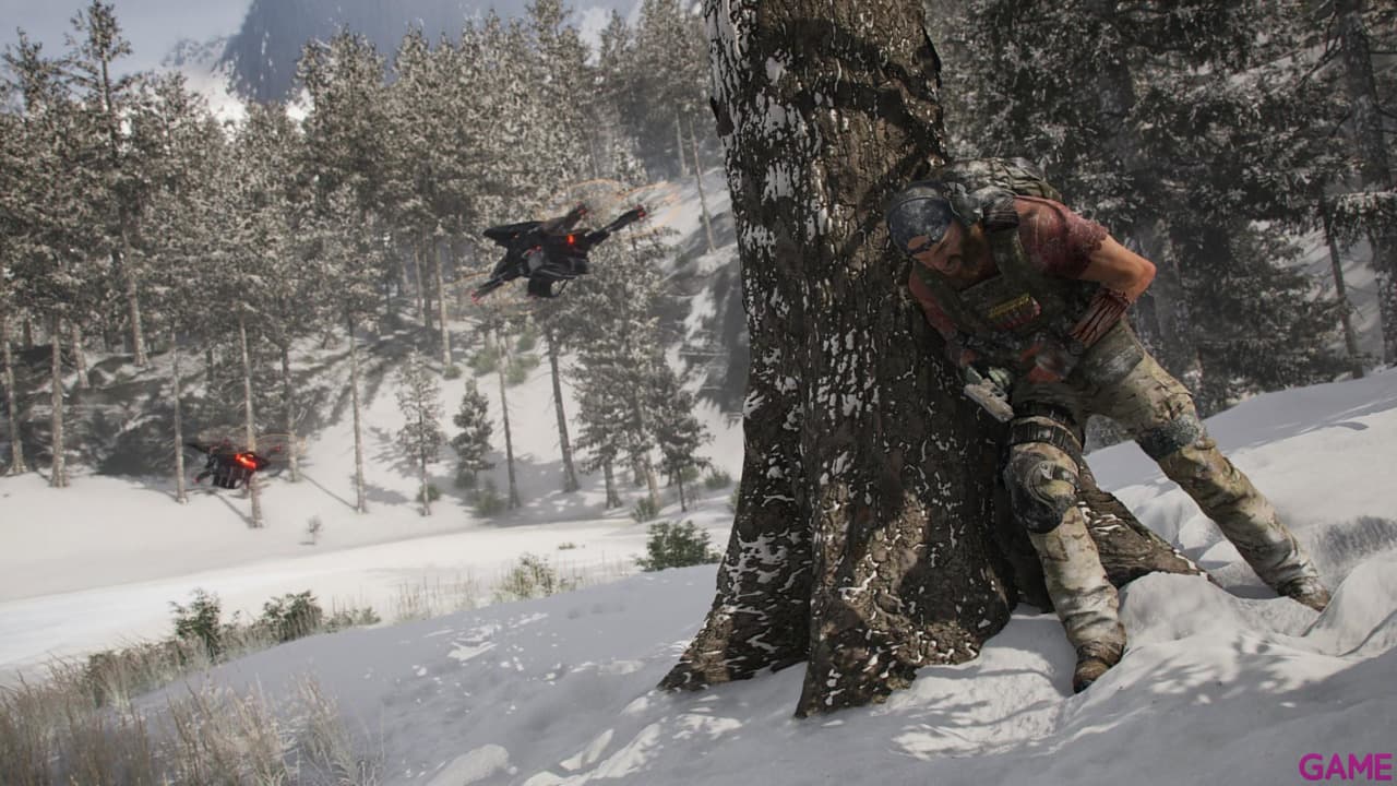 Ghost Recon Breakpoint Auroa Edition