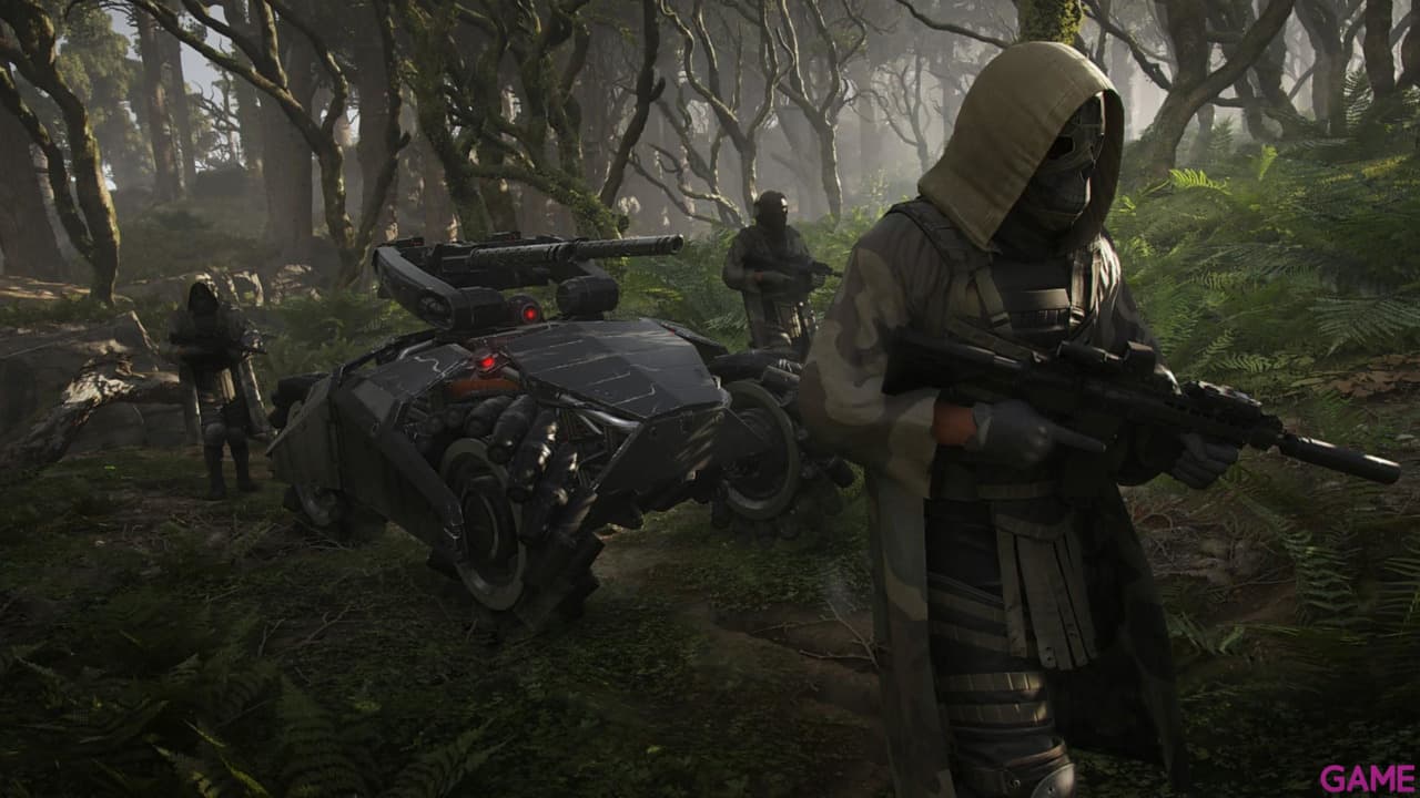 Ghost Recon Breakpoint Auroa Edition