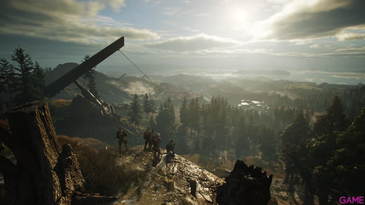 Ghost Recon Breakpoint Auroa Edition