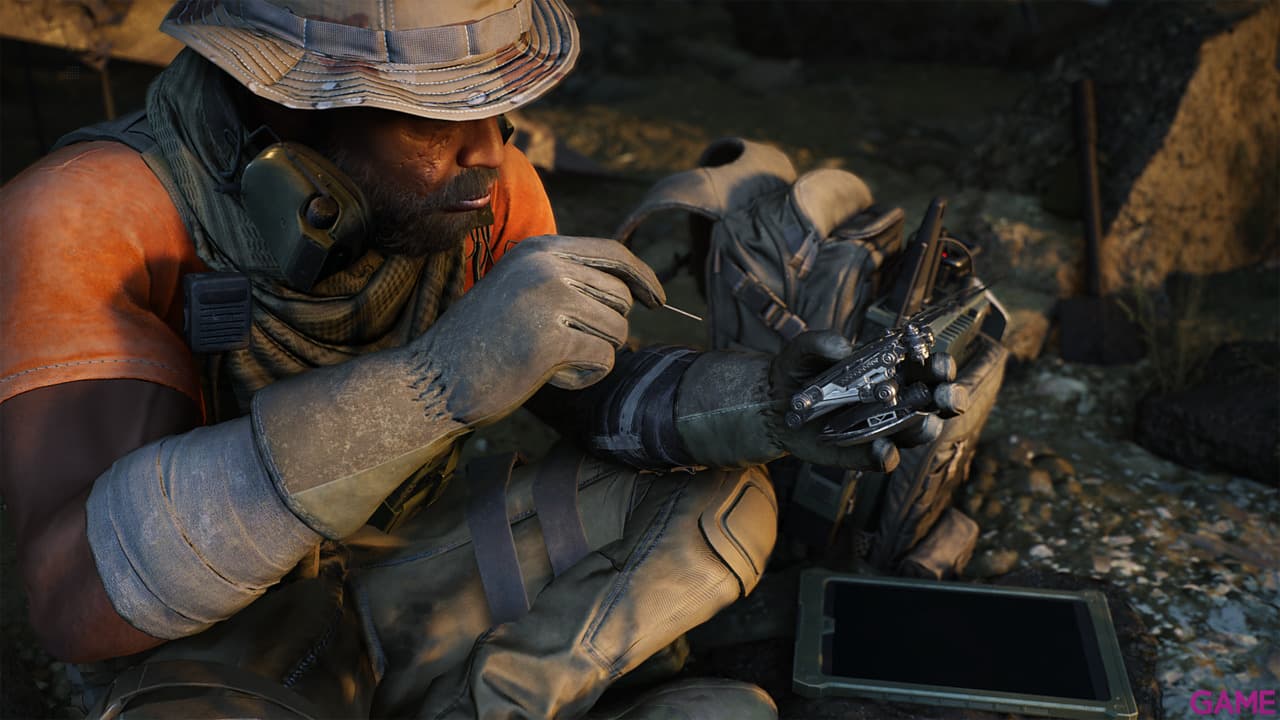 Ghost Recon Breakpoint Auroa Edition