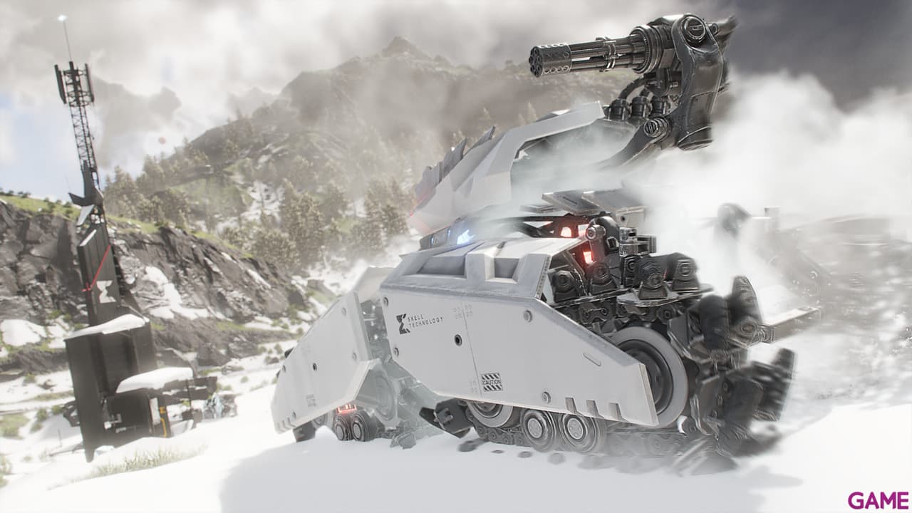 Ghost Recon Breakpoint Auroa Edition