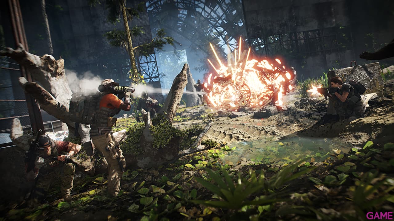 Ghost Recon Breakpoint Auroa Edition