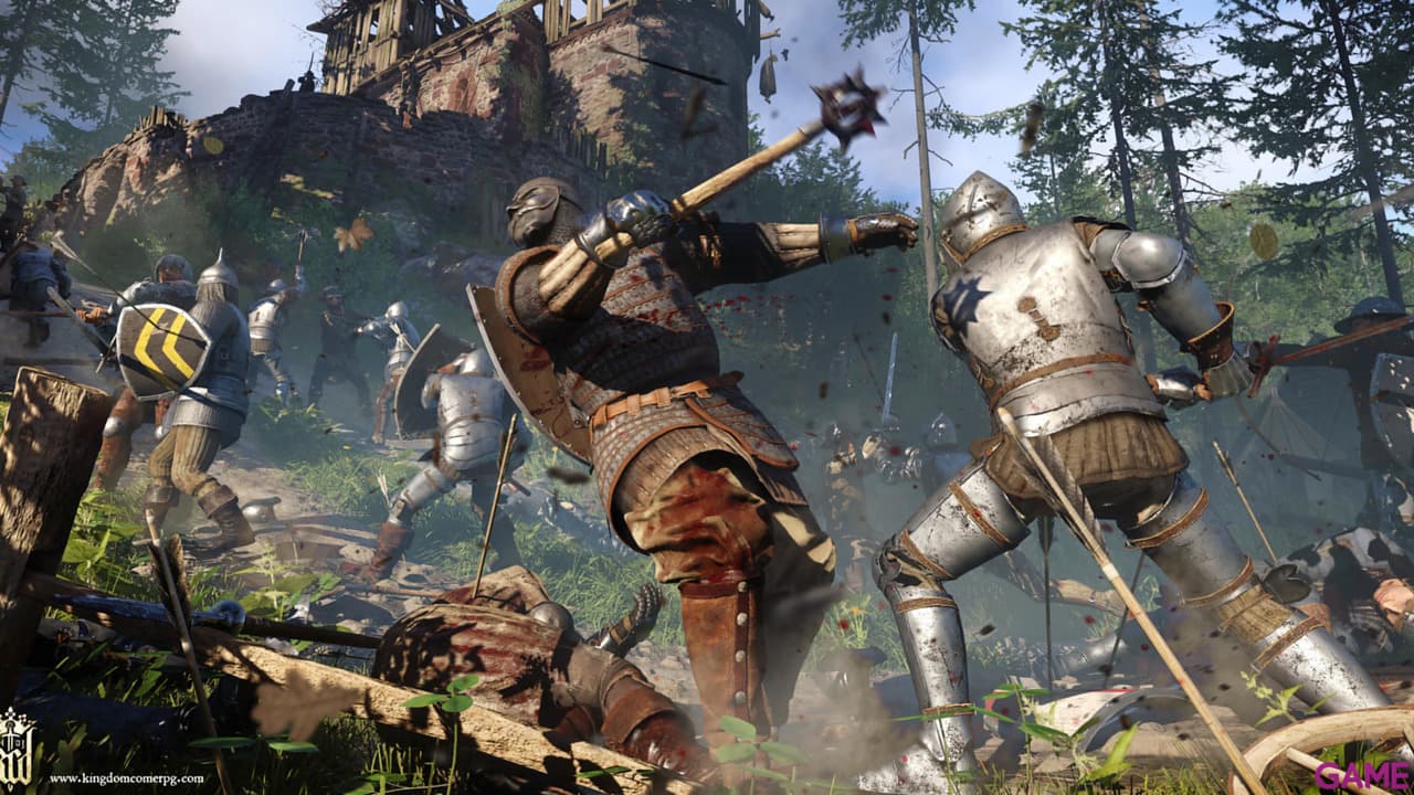 Kingdom Come Deliverance Royal Edition PC
