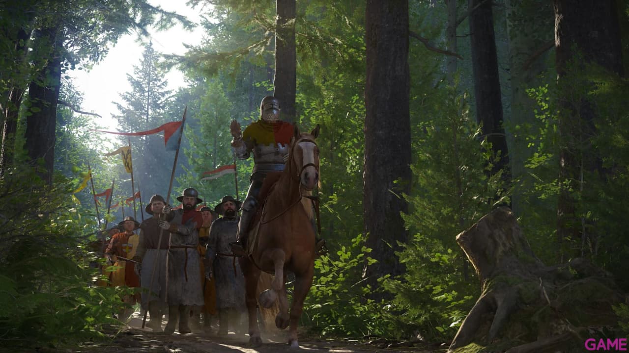 Kingdom Come Deliverance Royal Edition PC