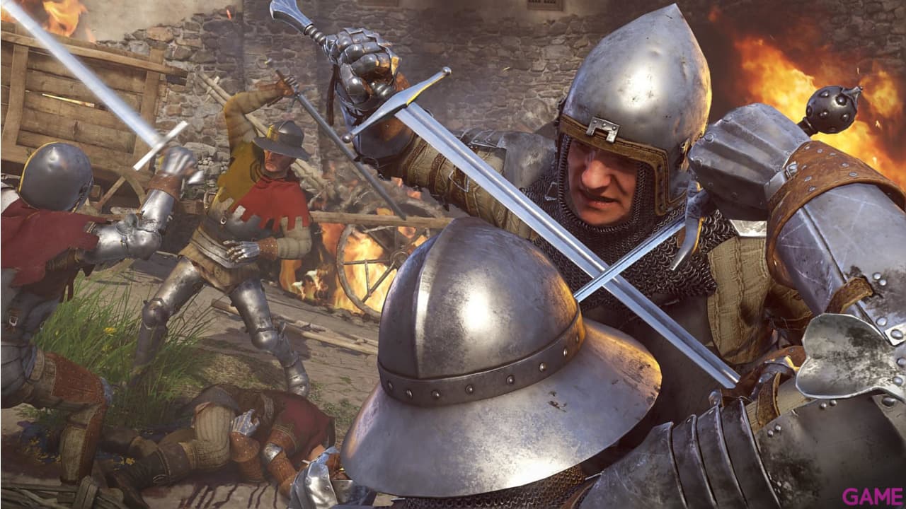 Kingdom Come Deliverance Royal Edition PC
