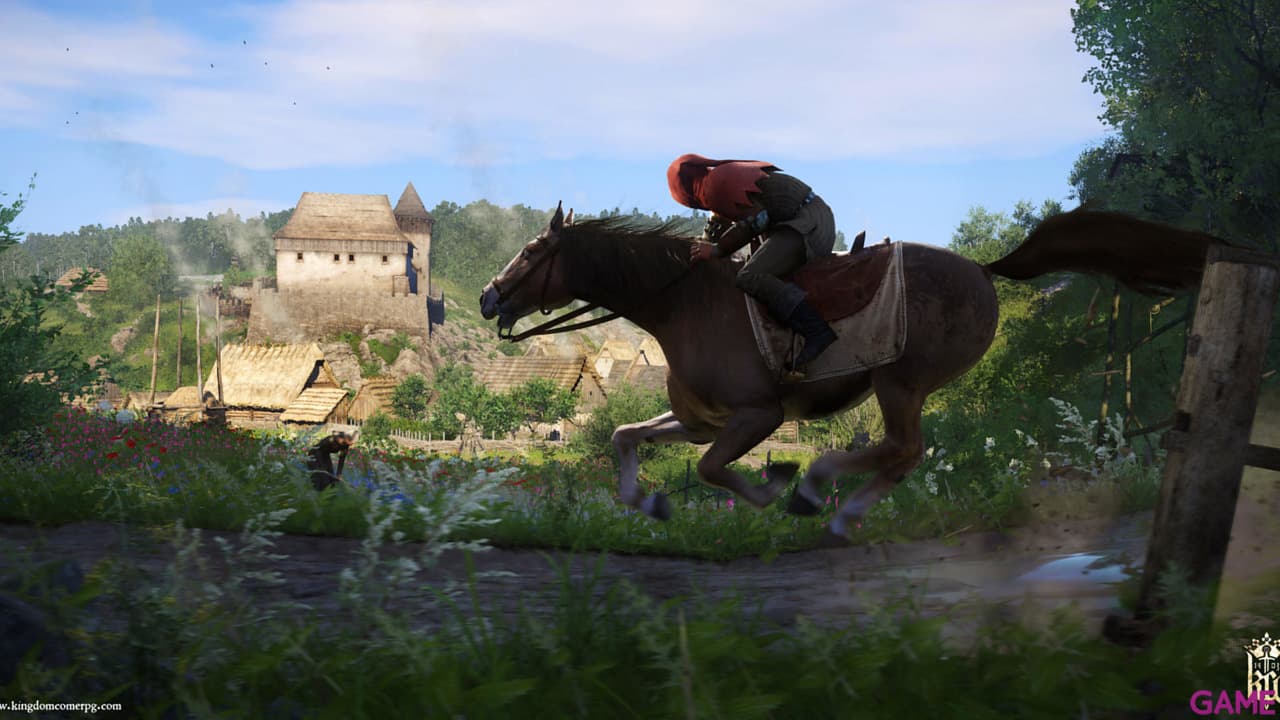 Kingdom Come Deliverance Royal Edition