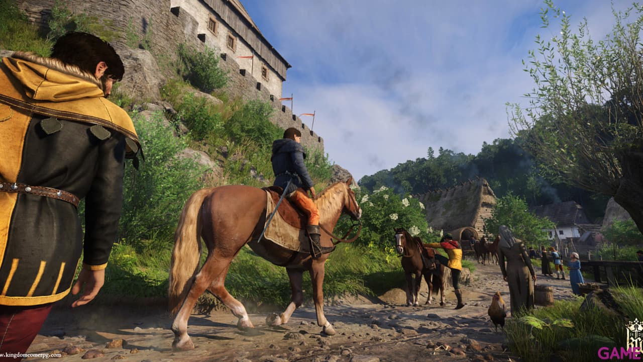 Kingdom Come Deliverance Royal Edition