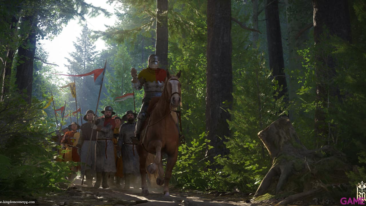 Kingdom Come Deliverance Royal Edition