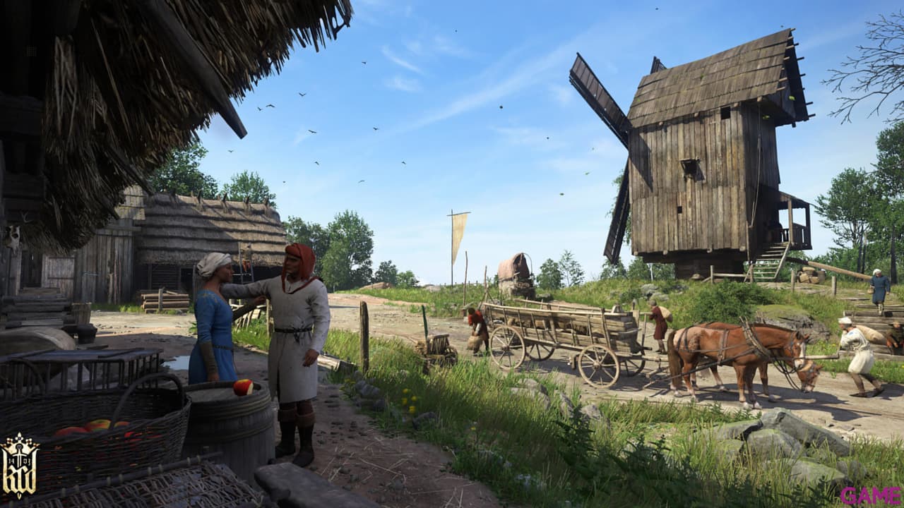 Kingdom Come Deliverance Royal Edition