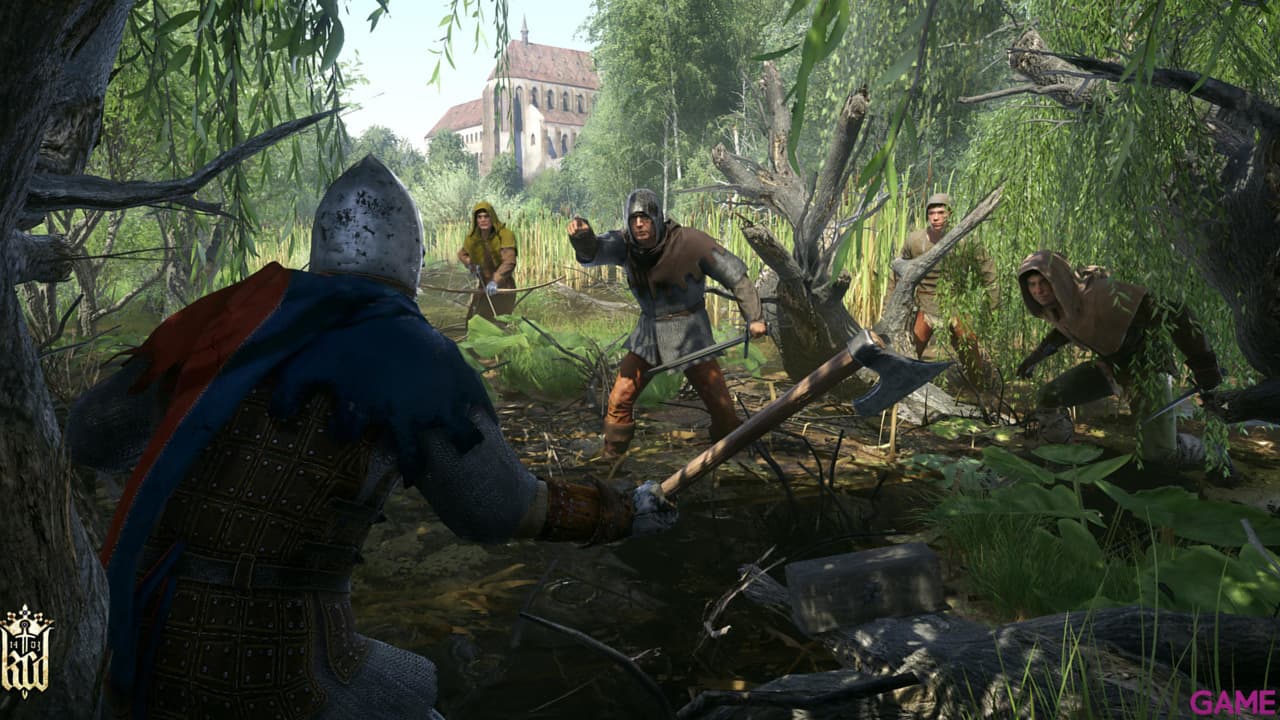 Kingdom Come Deliverance Royal Edition