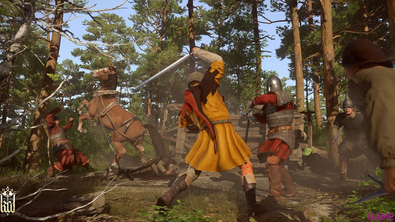 Kingdom Come Deliverance Royal Edition