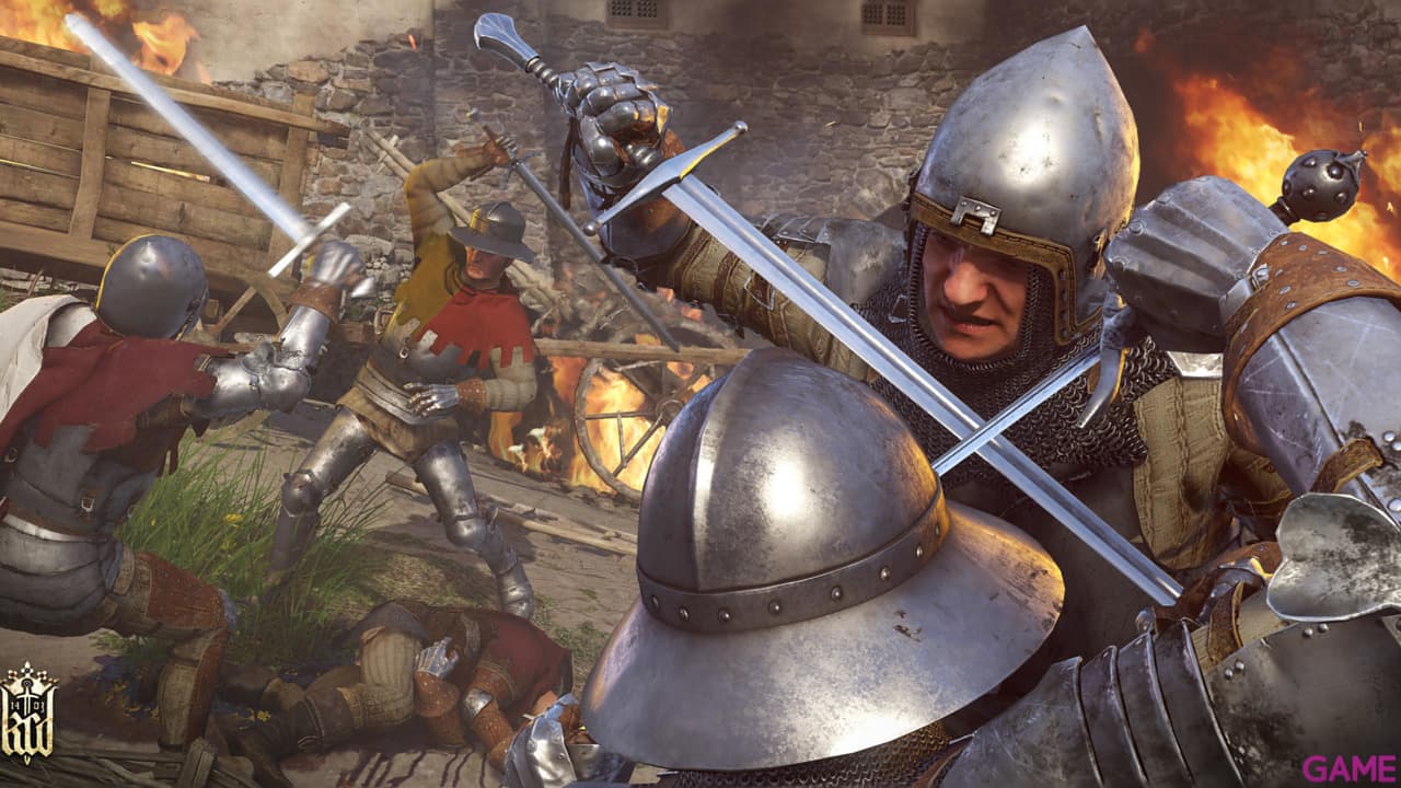 Kingdom Come Deliverance Royal Edition