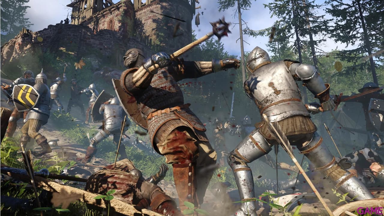 Kingdom Come Deliverance Royal Edition