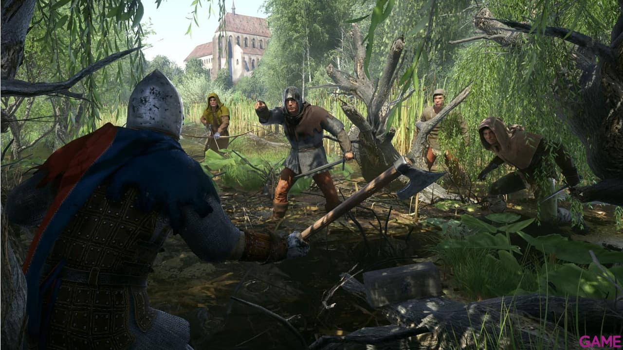 Kingdom Come Deliverance Royal Edition