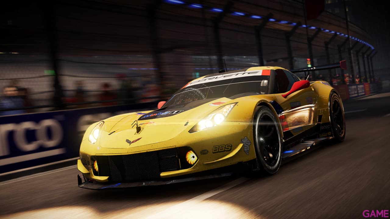 GRID Ultimate Edition