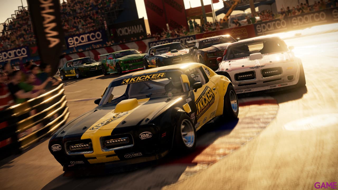 GRID Ultimate Edition
