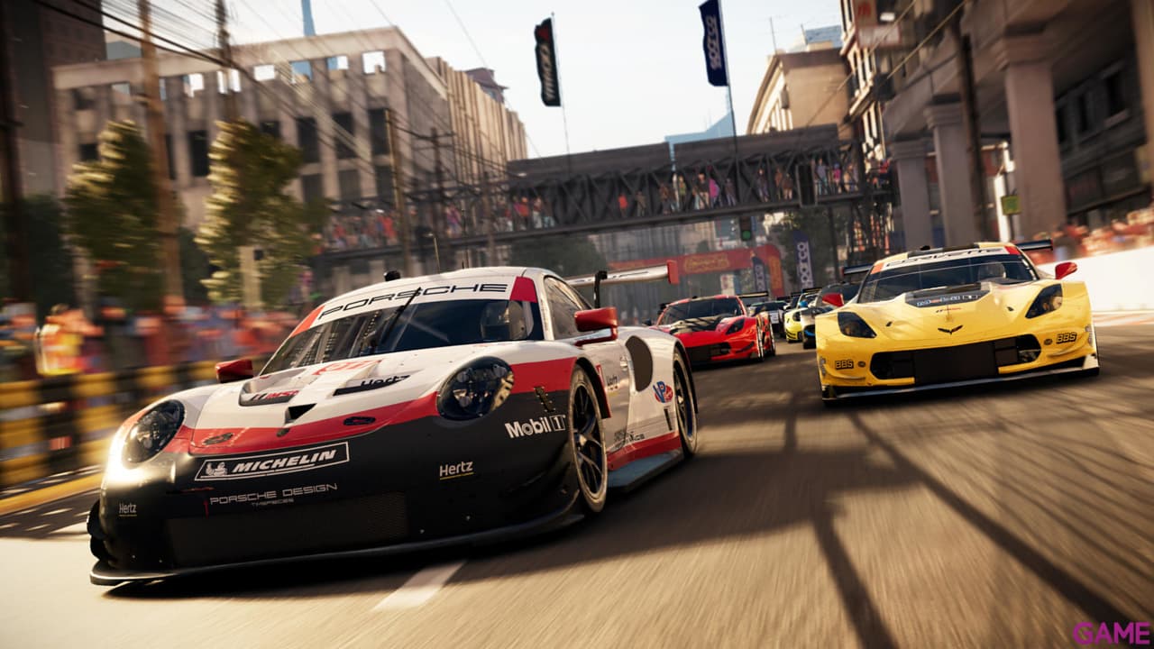 GRID Ultimate Edition