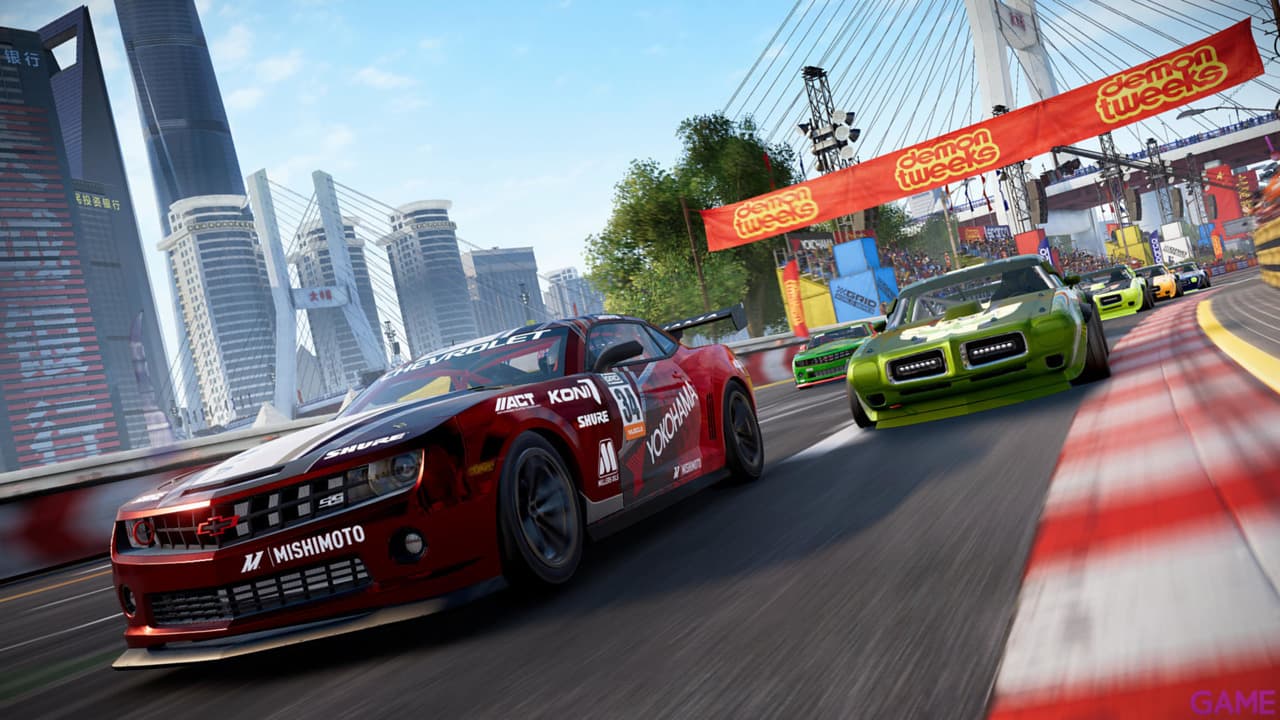 GRID Ultimate Edition