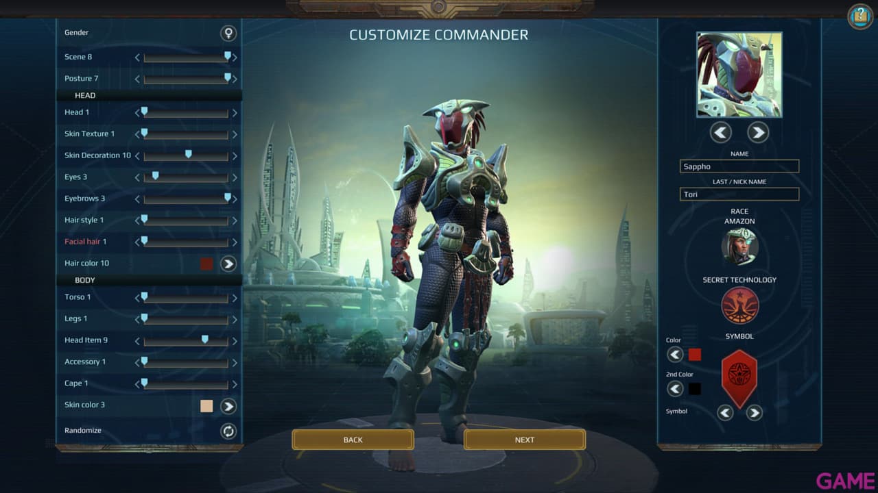 Age Of Wonders - Planetfall Day One Edition PS4