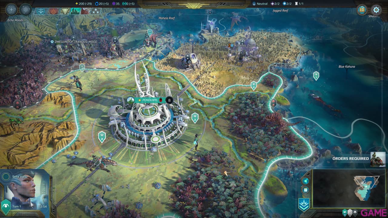 Age Of Wonders - Planetfall Day One Edition PS4
