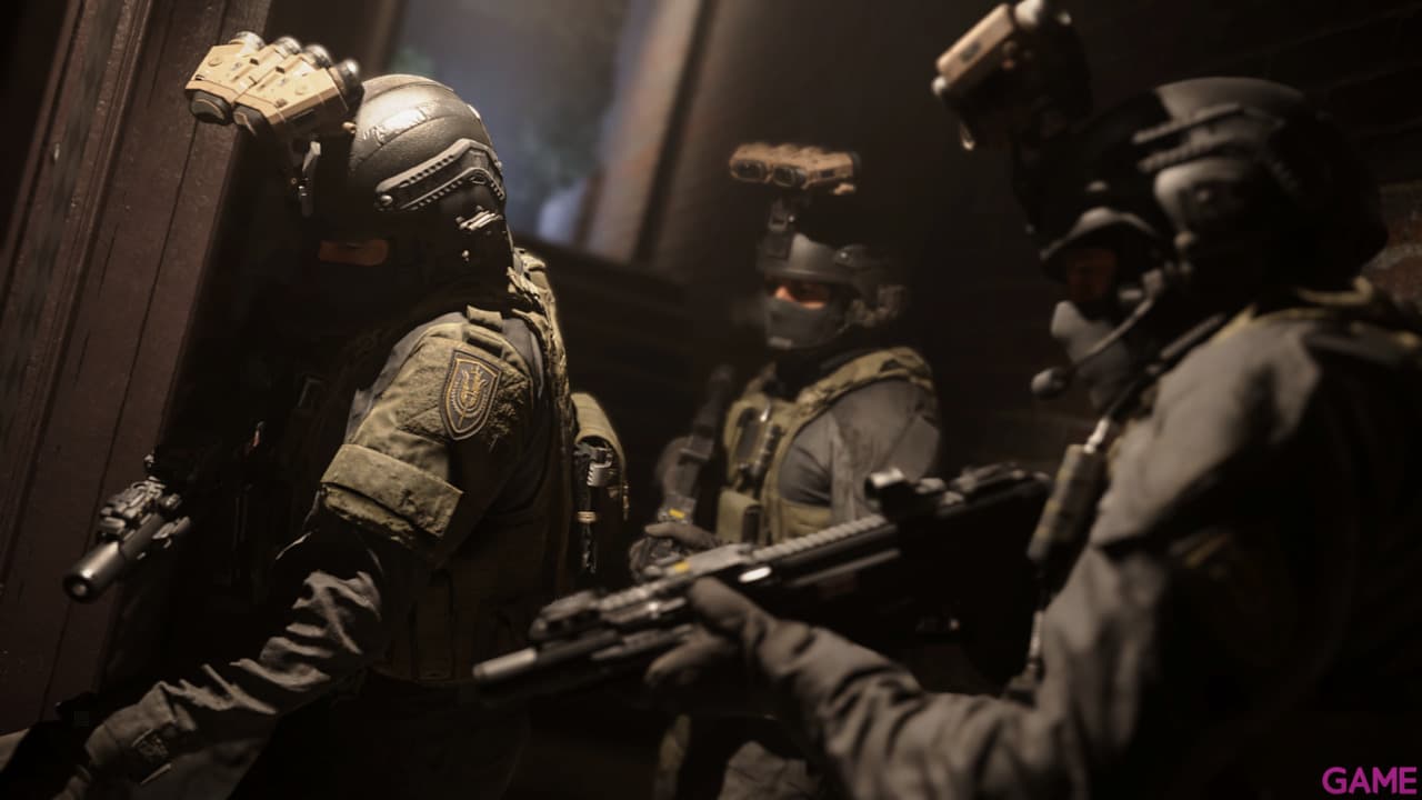 Call of Duty Modern Warfare