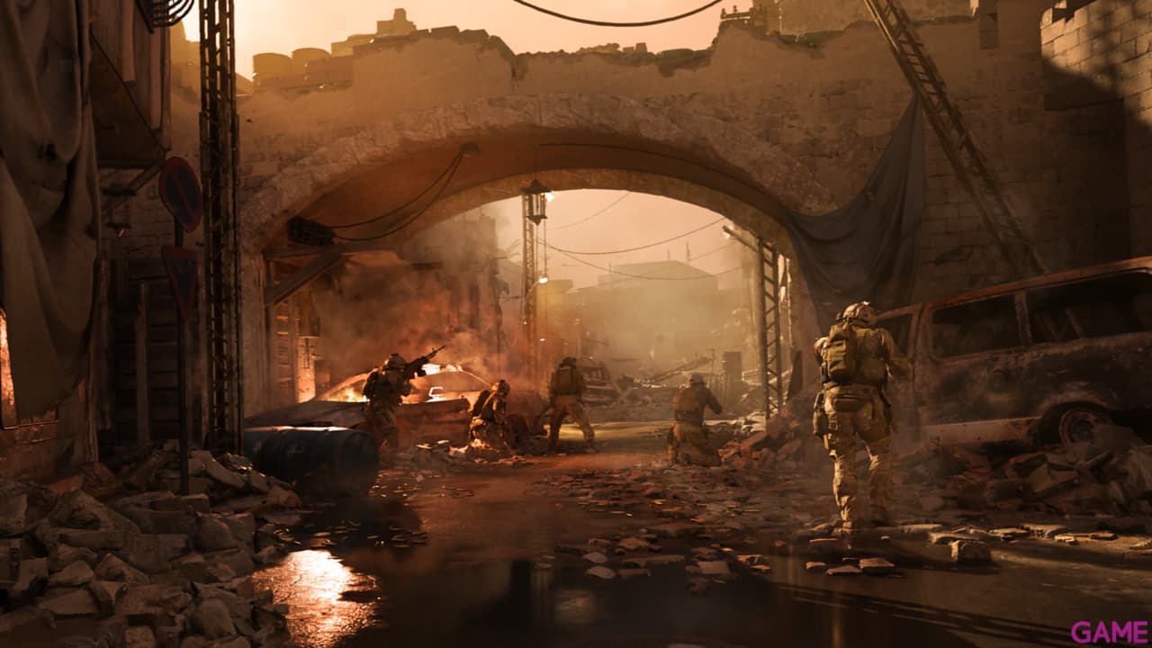 Call of Duty Modern Warfare