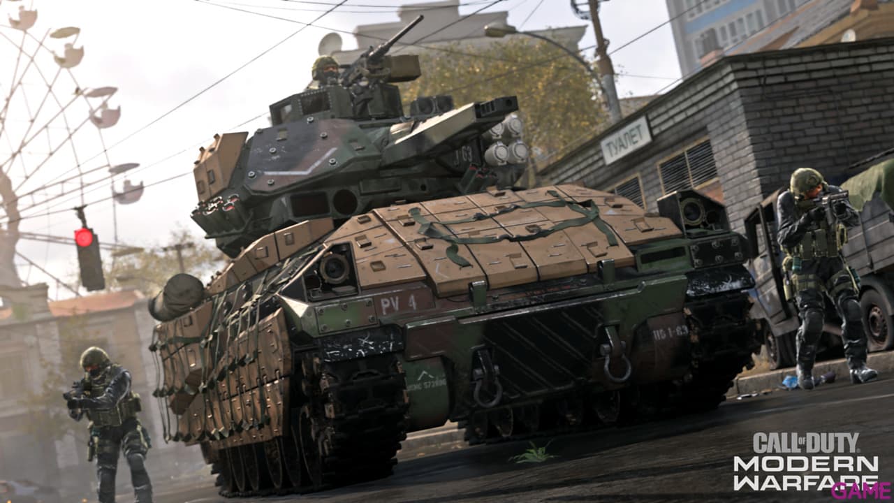 Call of Duty Modern Warfare