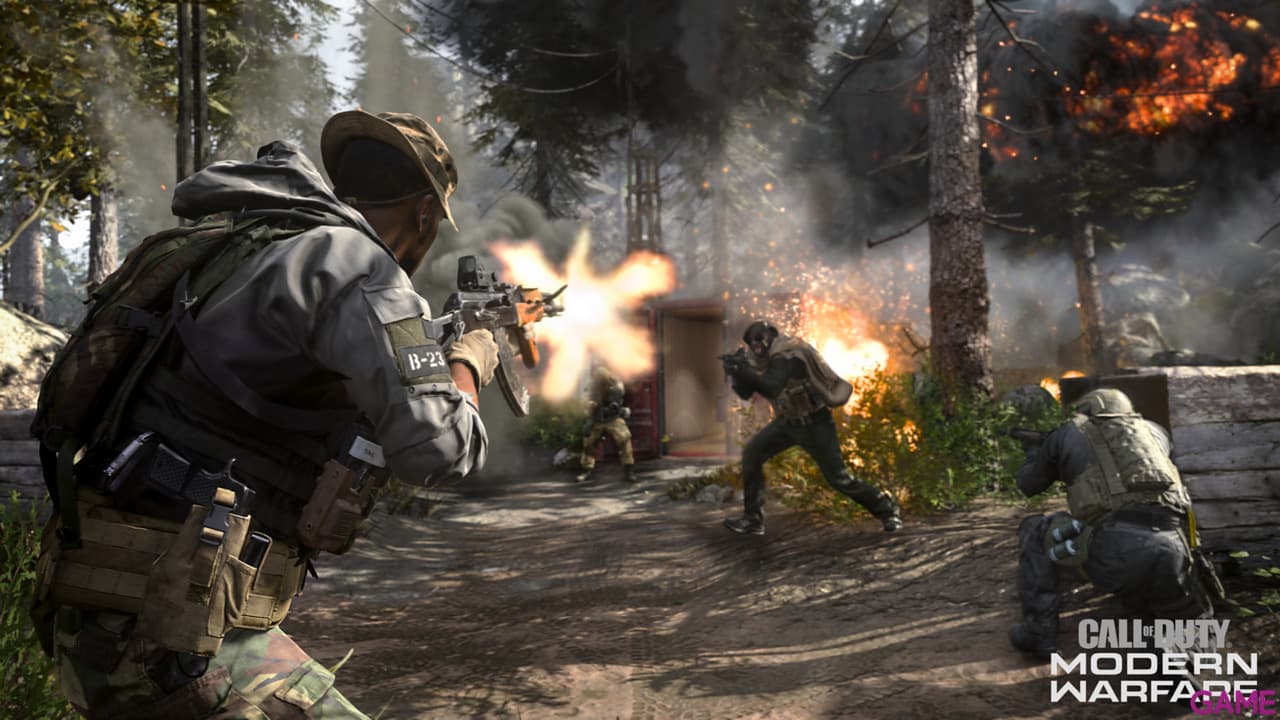 Call of Duty Modern Warfare