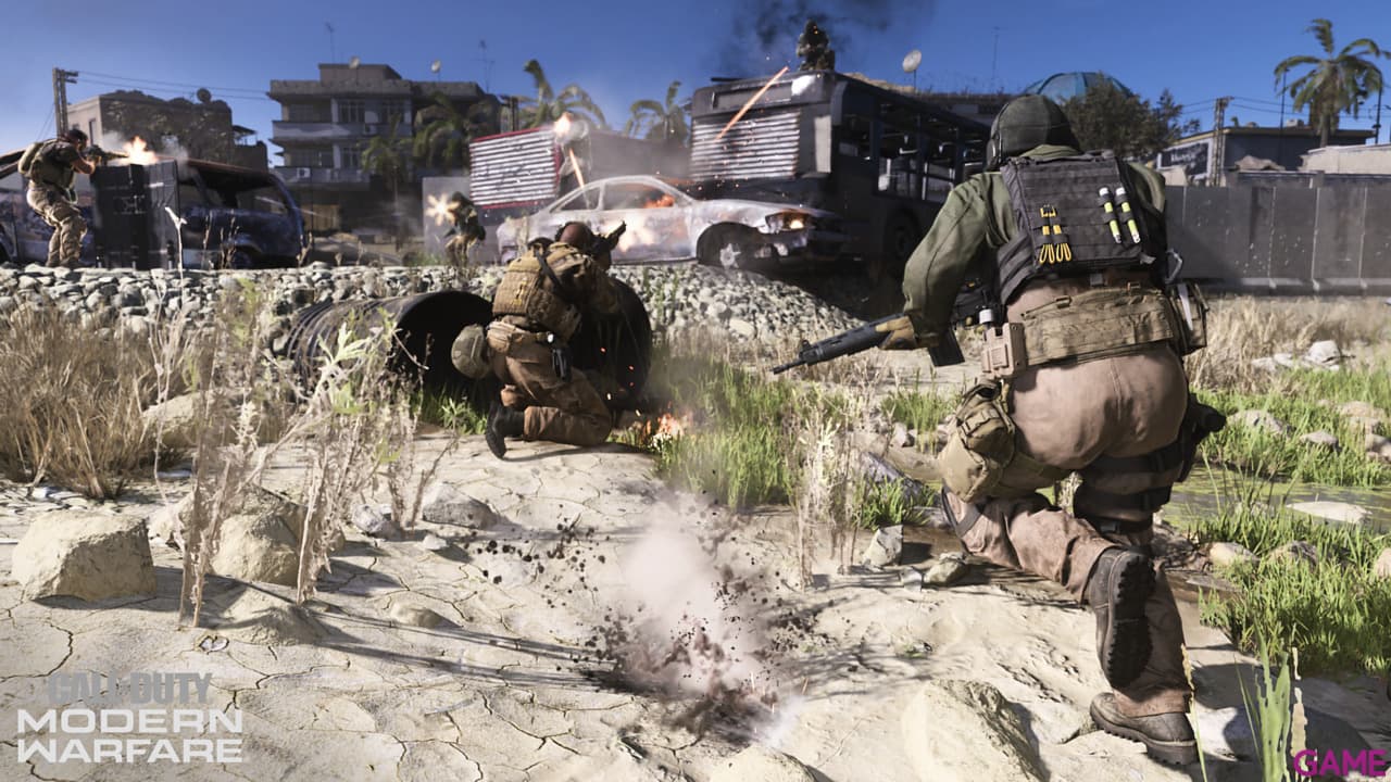 Call of Duty Modern Warfare