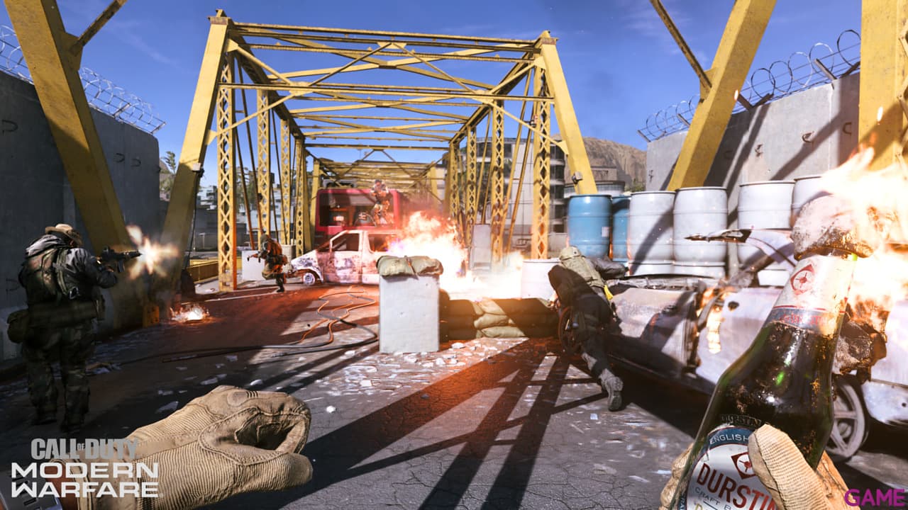 Call of Duty Modern Warfare