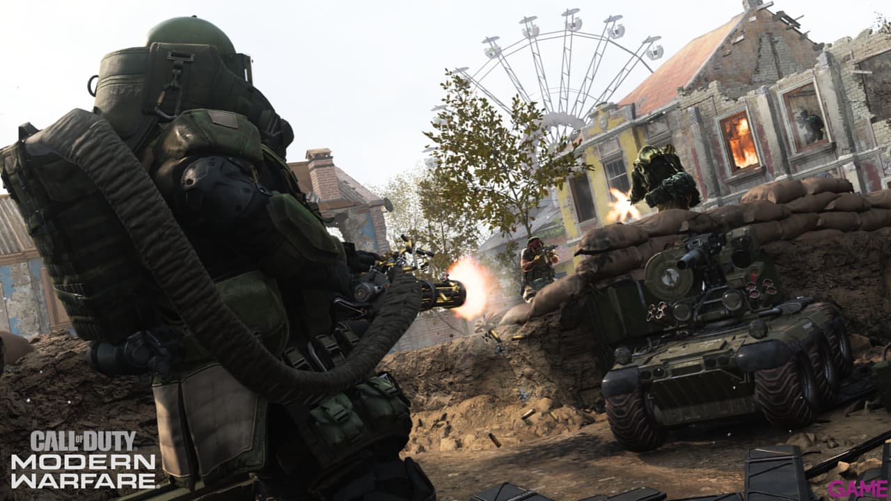 Call of Duty Modern Warfare