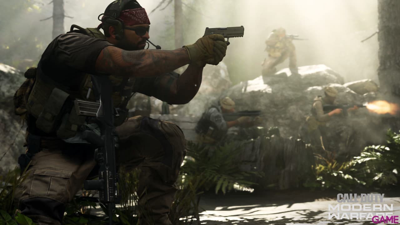 Call of Duty Modern Warfare