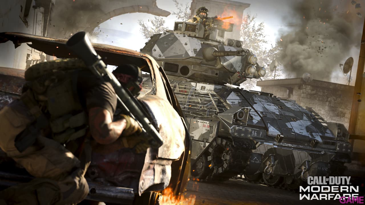 Call of Duty Modern Warfare