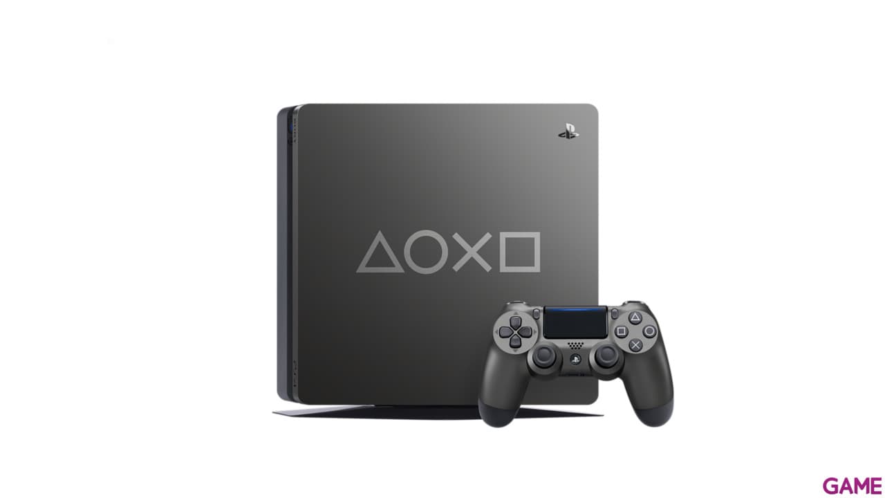 Playstation 4 Slim 1TB Days Of Play Edicion Limitada