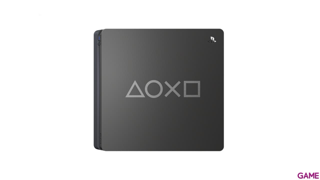 Playstation 4 Slim 1TB Days Of Play Edicion Limitada