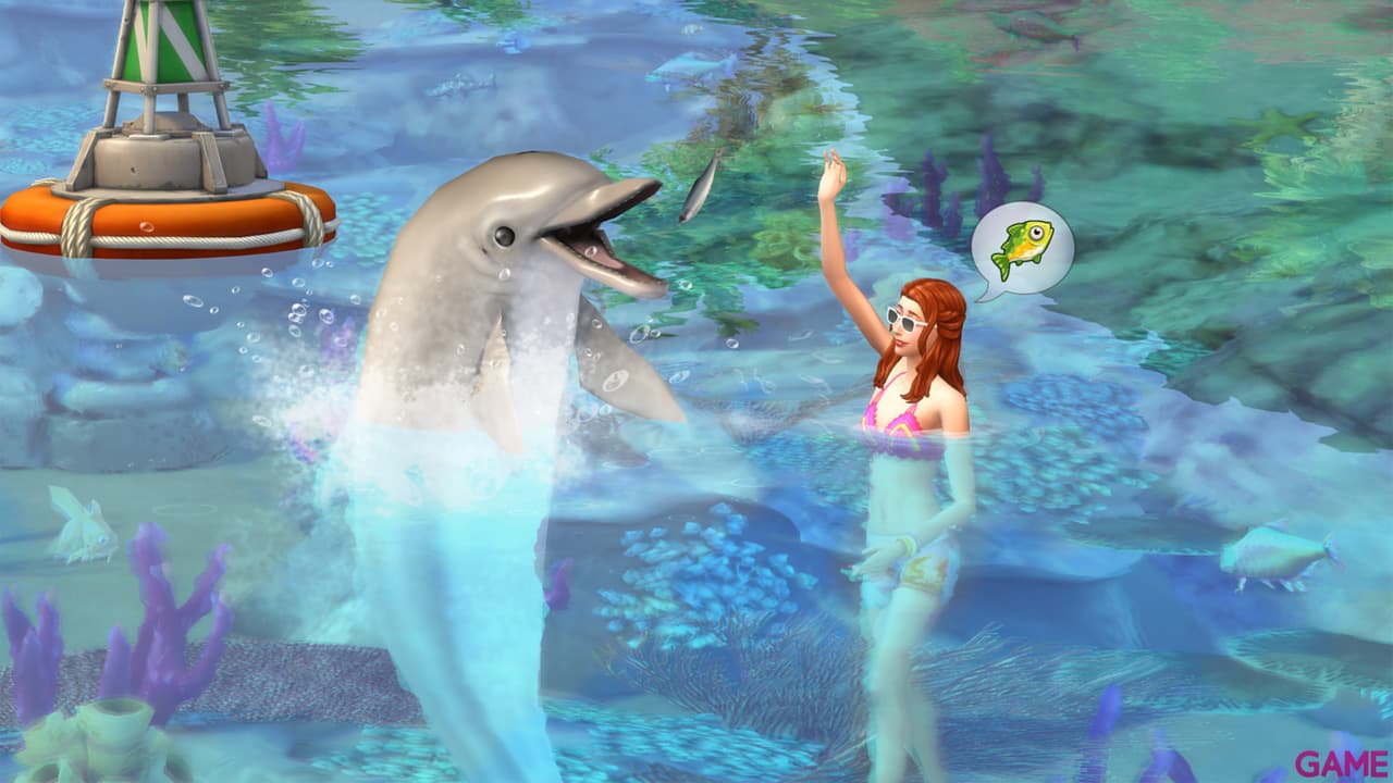 Los Sims 4 + Los Sims 4 Vida Isleña