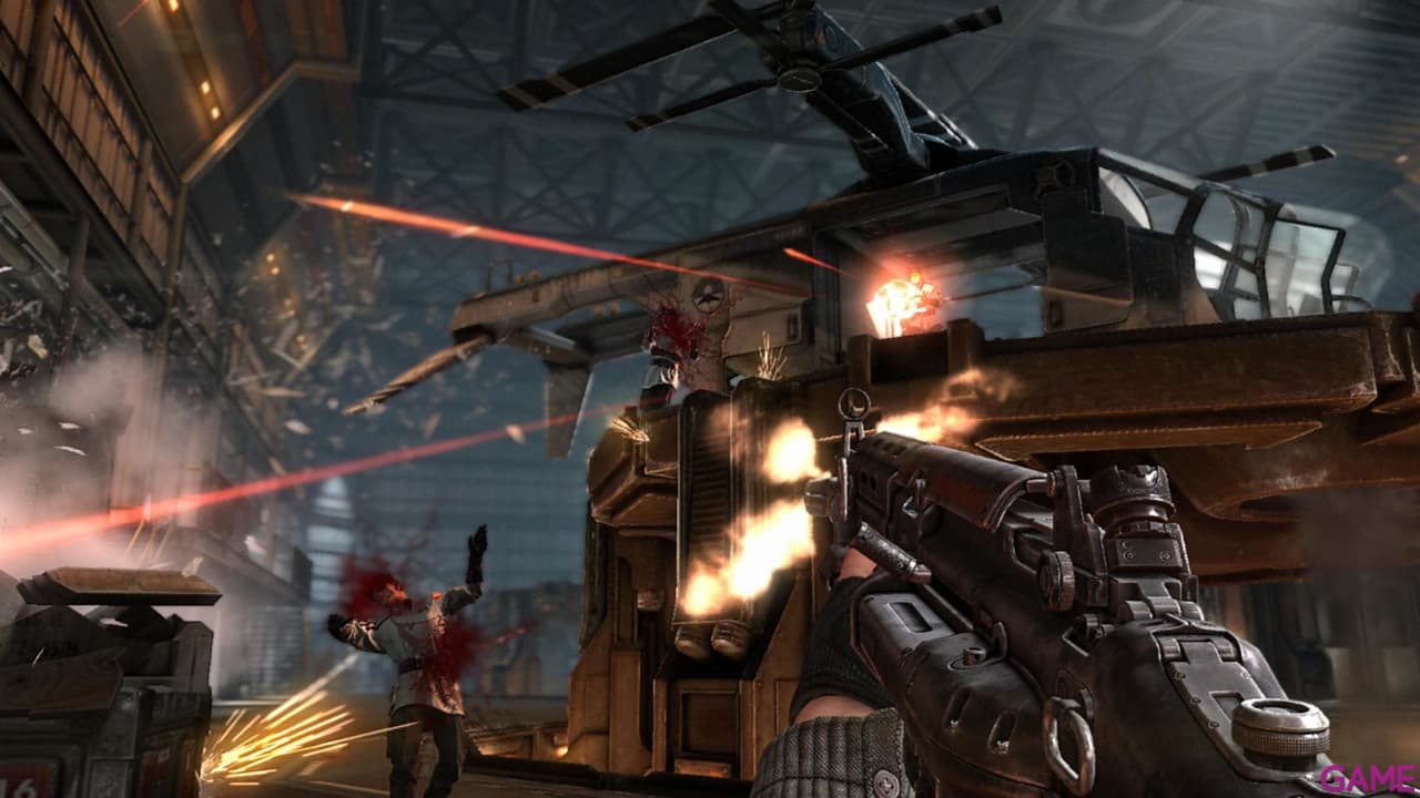 Wolfenstein The New Order - Playstation Hits