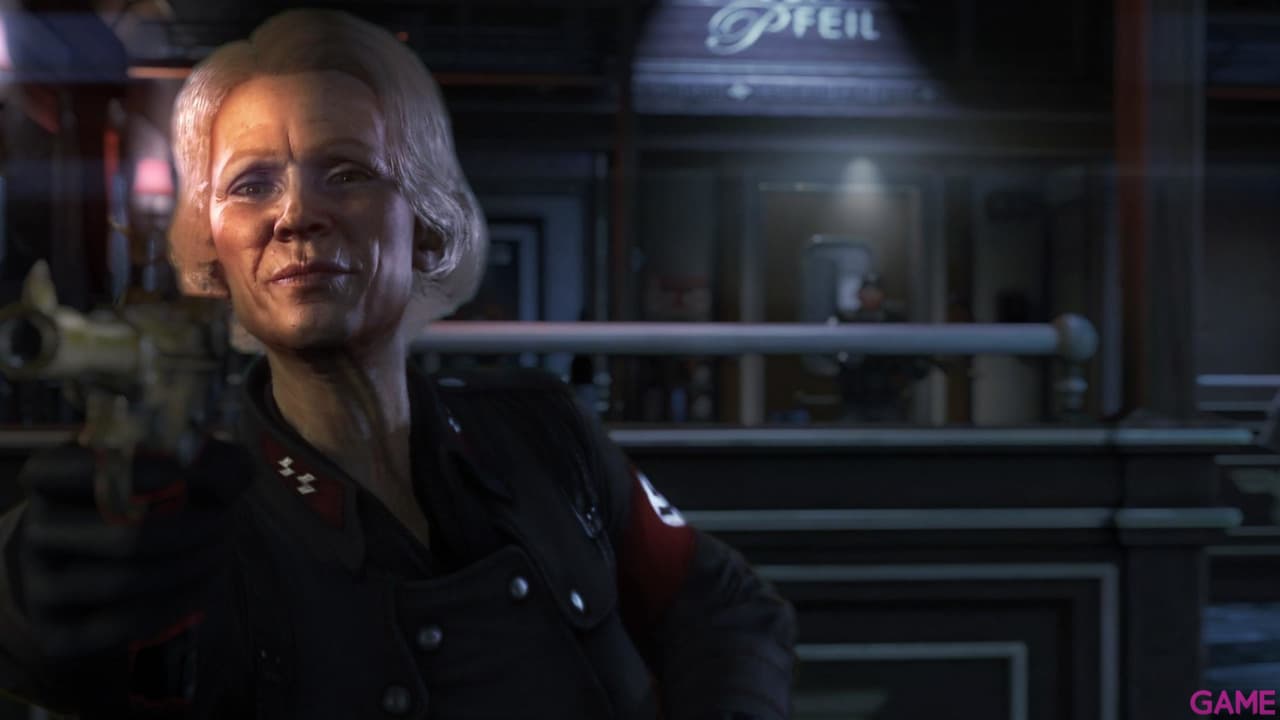 Wolfenstein The New Order - Playstation Hits