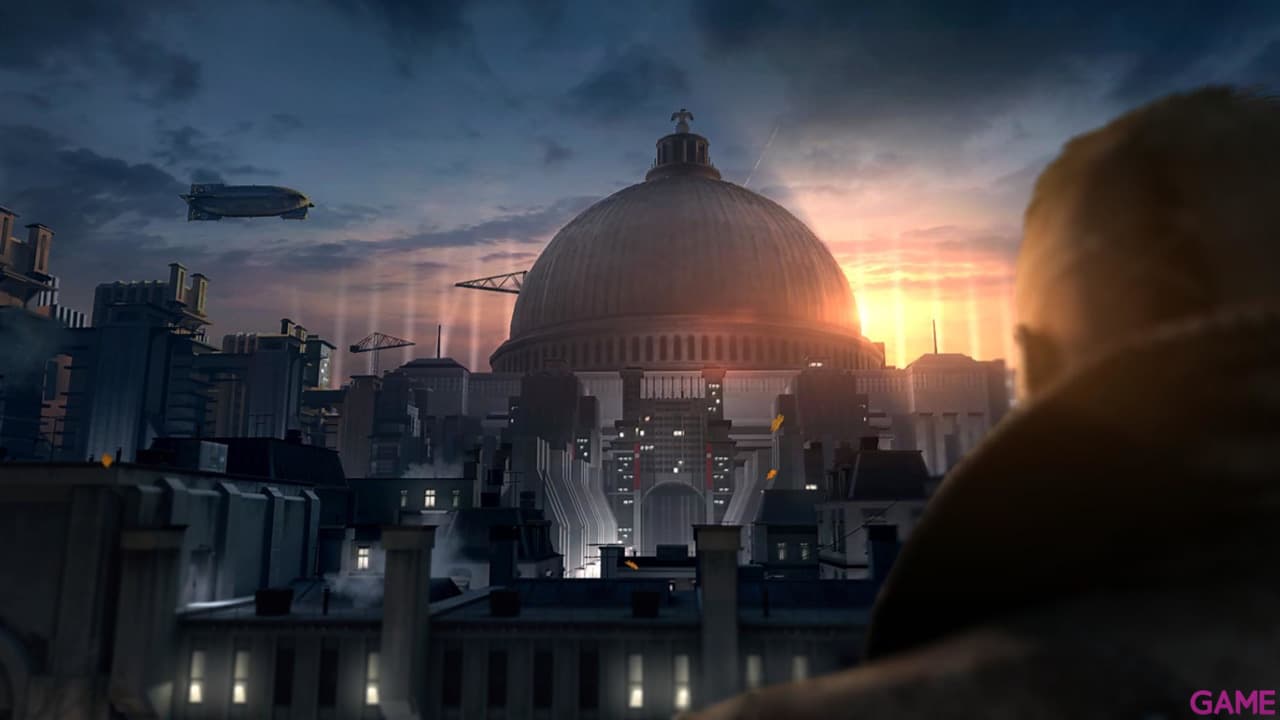 Wolfenstein The New Order - Playstation Hits