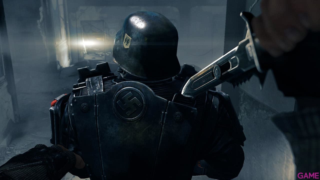 Wolfenstein The New Order - Playstation Hits
