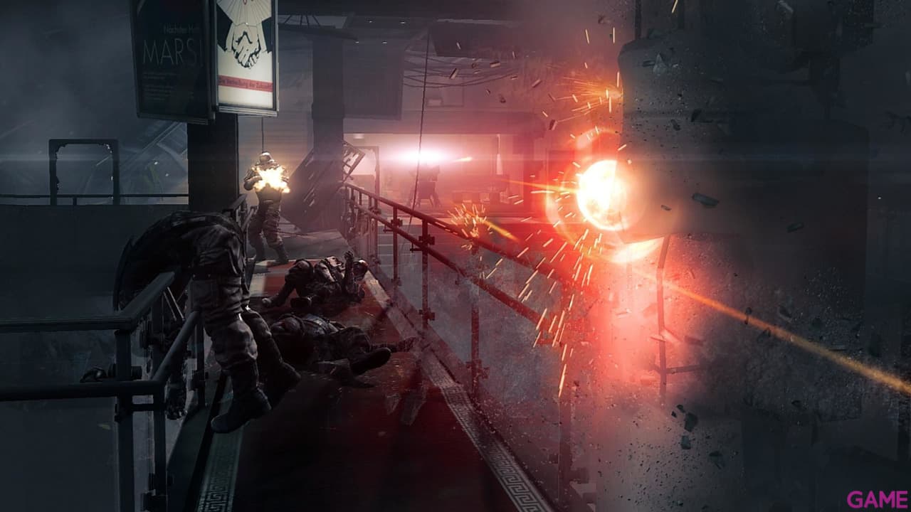 Wolfenstein The New Order - Playstation Hits