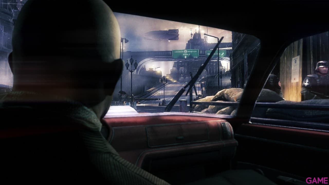 Wolfenstein The New Order - Playstation Hits